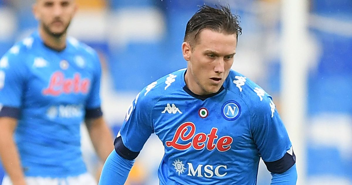 Juventus-Napoli Anche Sul Mercato: Giuntoli Vorrebbe Zielinski ...