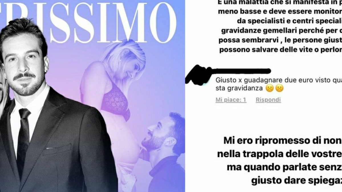 Andreas Muller ospite il 10/12 a Verissimo: 'Tutto per guadagnare', lui:  'Solite malelingue