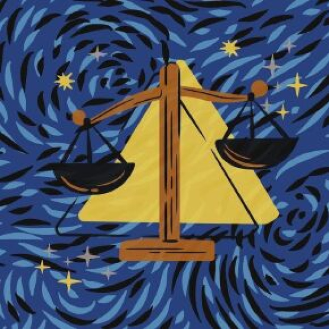 Libra: previsões do zodíaco para o dia 10 de dezembro de 2023 (Reprodução/Pixabay)