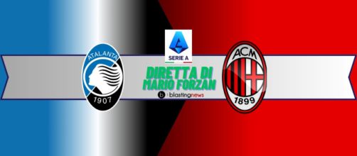 Atalanta - Milan chiude il sabato della 15ma giornata di Serie A.