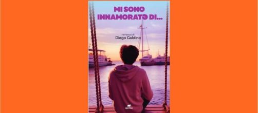Cover del nuovo libro di Diego Galdino