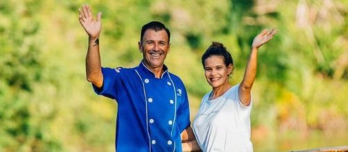 El chef y su mujer fueron asesinados a tiros el pasado 24 de noviembre (Instagram, @ilhadosribeirinhos)