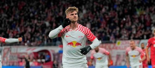 Juventus, a gennaio può tornare di moda il nome di Timo Werner del Lipsia.