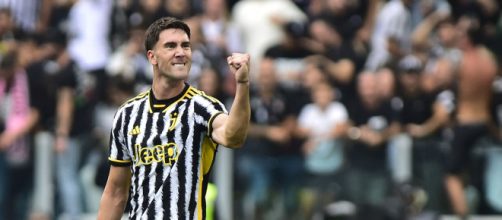 Juventus, solo crampi per Vlahovic, Weah punta la gara contro il Genoa.
