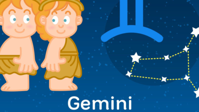 L'oroscopo del 2024 per il segno dei Gemelli.
