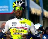 Ciclismo, la vittoria di Biniam Girmay alla Volta Valenciana