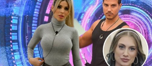 GFVip 7, Nikita lancia un'accusa a Oriana sull'incontro tra Daniele e il padre (Clip).