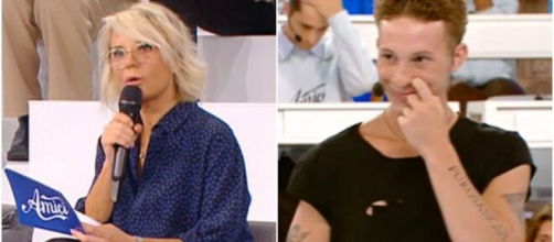 Amici 22, De Filippi rompe il silenzio