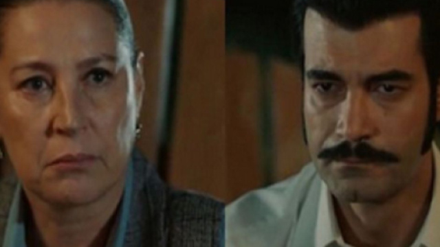 Terra amara,puntate 8-9 febbraio: Demir dice a Hunkar di non poter diventare padre.