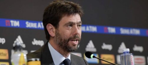 Andrea Agnelli, ex presidente della Juventus.