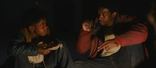 Henry e Sam em 'The Last of Us' (Reprodução/HBO)