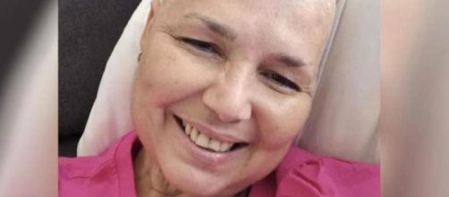 Hilda y su eterna sonrisa ante el cáncer no serán olvidadas (TikTok de Hilda)