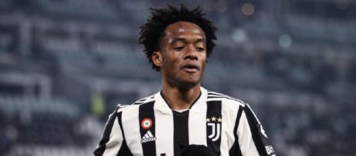 Juan Cuadrado, giocatore della Juve.