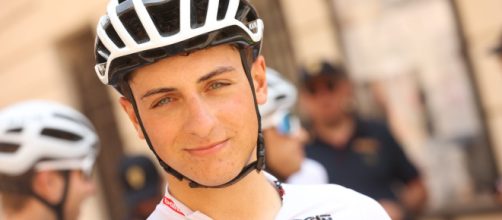 Mattia Petrucci lascia il ciclismo a soli 22 anni.