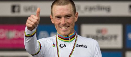 Rohan Dennis ha annunciato l'addio al ciclismo.