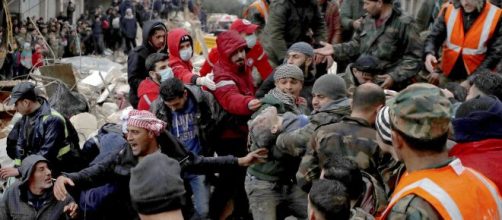 Séisme en Turquie et en Syrie: l'aide humanitaire se mobilise face à l'apocalypse (Wikimedia)