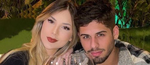 Virginia Fonseca e Zé Felipe (Reprodução/Instagram)