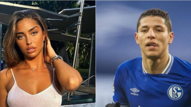 Cynthia Makhoul, une candidate de télé-réalité, confirme sa liaison avec le footballeur Amine Harit et Julien Bert. screenshot