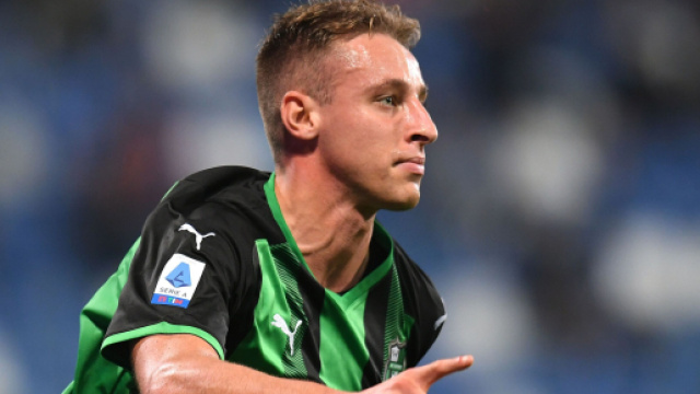 Davide Frattesi avrebbe dato l'ok per il trasferimento in bianconero