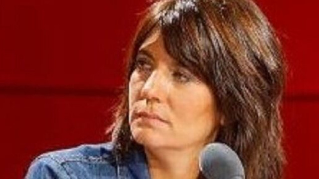 Estelle Denis sur les antennes de RMC (capture RMC)