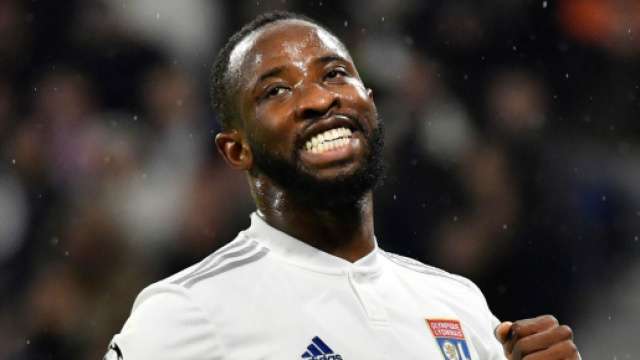 Moussa Dembele sarebbe la nuova idea per l'attacco dell'Inter.