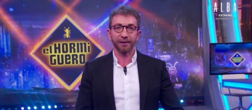 Pablo Motos aceptó la propuesta de Felipe VI (Antena 3)