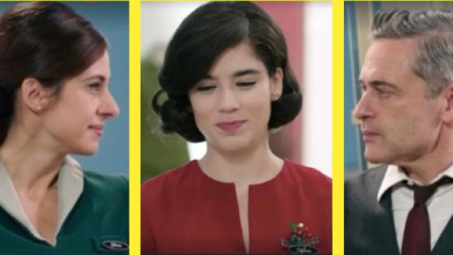 Il Paradiso delle Signore 7, la famiglia Colombo potrebbe riconsolidarsi negli Stati Uniti.