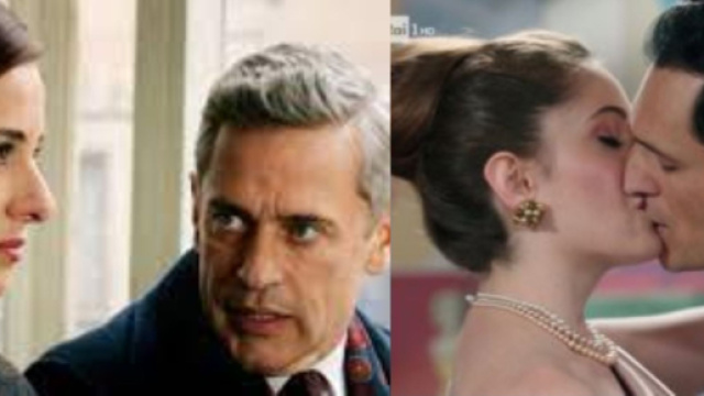 In foto Vittorio, Gloria ed Ezio.