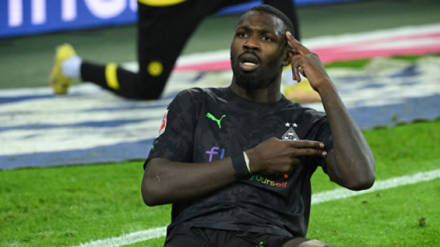 Milan, idea Marcus Thuram per l'attacco del prossimo anno.