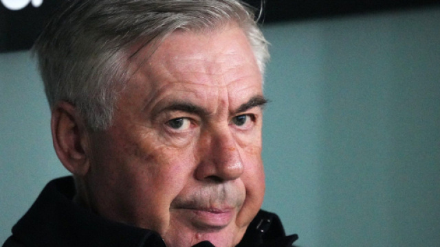 Carlo Ancelotti a commenté la victoire du Real Madrid contre Al Hilal en finale. Twitter @FabrizioRomano