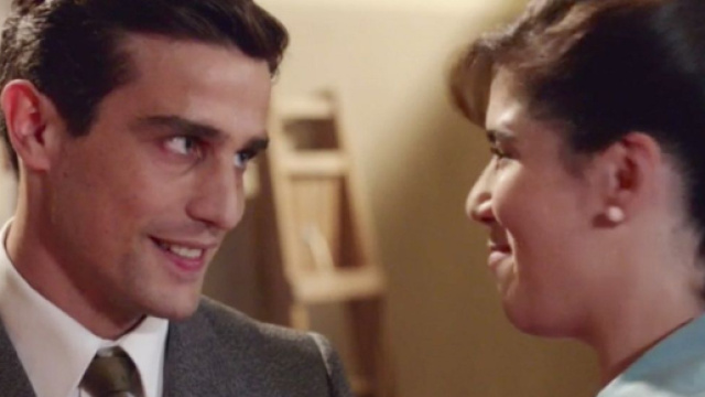 Il Paradiso delle Signore 7, Stefania e Federico potrebbero iniziare una storia d'amore.