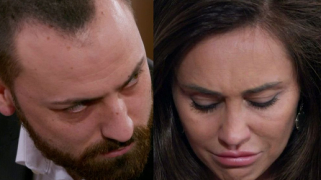 Un posto al sole, Lello Valsano (Gianluca Pugliese) e Viola Bruni (Ilenia Lazzarin).