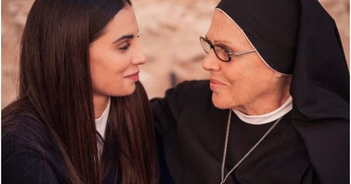 Che Dio ci aiuti 7, trame 5° puntata Emiliano è in crisi, Azzurra si apre con Suor Teresa Che Dio ci aiuti 7, trame 5° puntata Emiliano è in crisi, Azzurra si apre con Suor Teresa