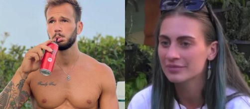 GF Vip 7, Oriana e Luca sollevano dubbi sul riavvicinamento fra Nikita e l'ex Matteo.