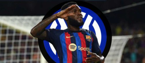 Inter, Kessie riserva al Barcellona: potrebbe trasferirsi in nerazzurro.