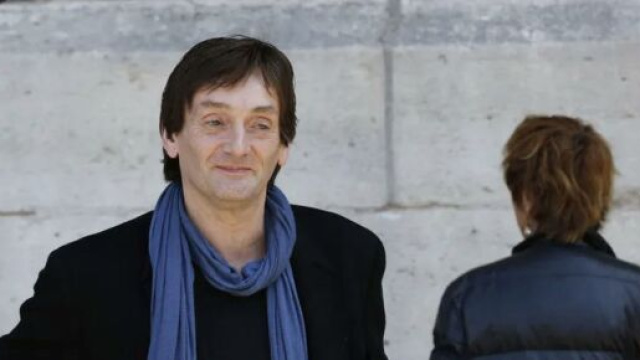 L'humoriste Pierre Palmade, impliqué dans un tragique accident. Screenshot Twitter @franceinfo