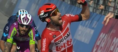 Ciclismo, la Lotto Dstny di De Gendt alla ricerca di marginal gains.