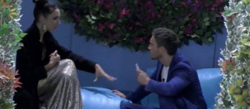 GFVip 7, Antonino sbotta con Giaele: 'Cogli ogni occasione per dirmi cose brutte'.