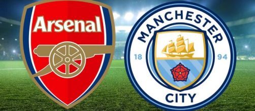 Onde assistir Arsenal x Manchester City ao vivo (Arte/Eduardo Gouvea)