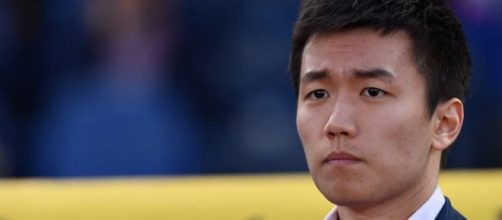 Steven Zhang, presidente dell'Inter.