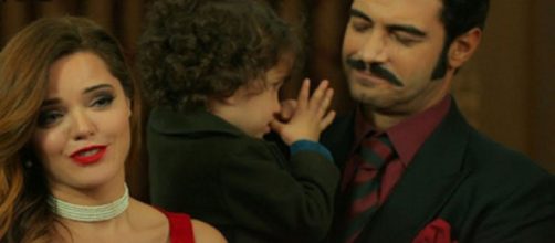 Terra amara,anticipazioni Turchia: Demir vuole dare a Adnan il nome del vero padre.