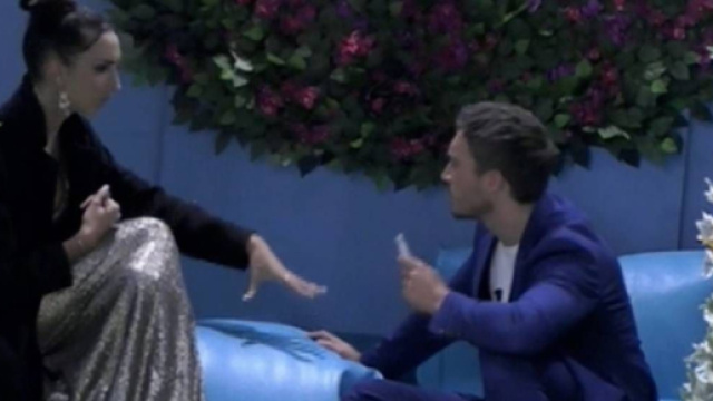 GFVip 7, Antonino sbotta con Giaele: 'Cogli ogni occasione per dirmi cose brutte'.