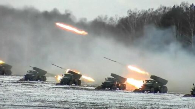 Guerre en Ukraine: Les Ukrainiens se préparent à l'assaut final des russes. (creative commons)