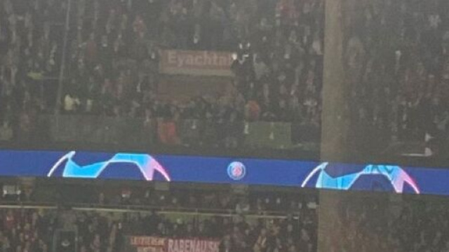 Le prix des places au Parc des Princes lors de PSG - Bayern était très disparate (capture Twitter @Tanziloic)