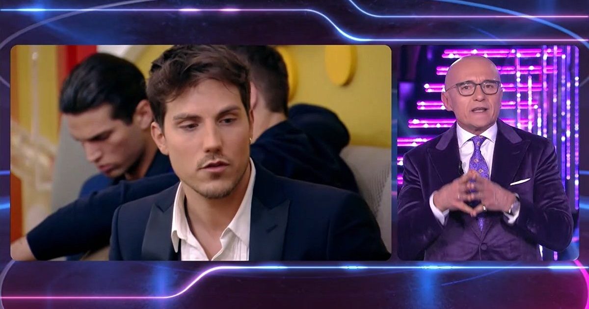 Gf Vip Caos Dopo La Puntata Daniele Perde Le Staffe In Confessionale Contro Gli Autori