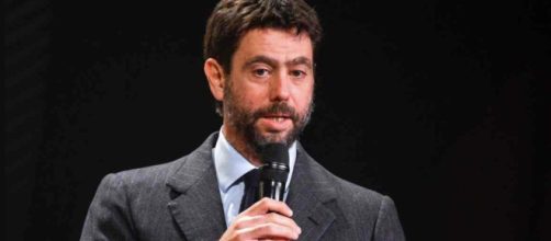 Andrea Agnelli, ex presidente della Juve.