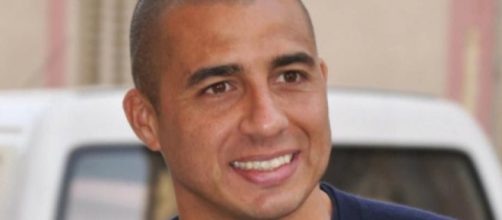 David Trezeguet, ex giocatore della Juventus.