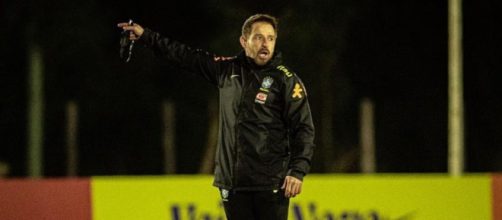 Ramon Menezes assume a seleção (Instagram/@ramonmenezes10)
