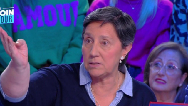 Capture d'écran effectuée sur C8