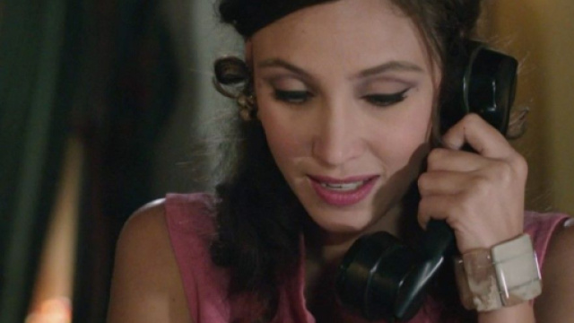 Il Paradiso delle signore 7: Flora potrebbe tradire Umberto per salvare Vittorio.